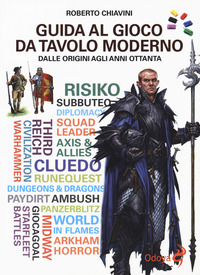 GUIDA AL GIOCO DA TAVOLO MODERNO - DALLE ORIGINI AGLI ANNI OTTANTA