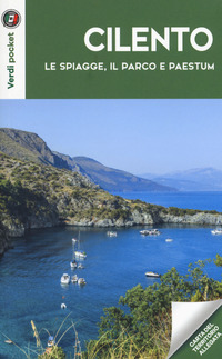 CILENTO LE SPIAGGE IL PARCO E PAESTUM - VERDI POCKET 2019