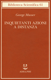 INQUIETANTI AZIONI A DISTANZA