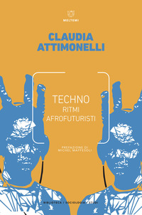 TECHNO - RITMI AFROFUTURISTI