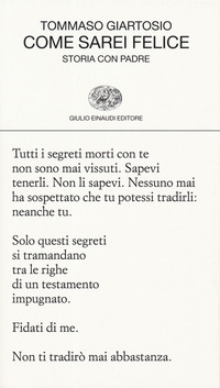COME SAREI FELICE - STORIA CON PADRE