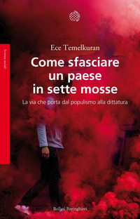 COME SFASCIARE UN PAESE IN SETTE MOSSE - LA VIA CHE PORTA DAL POPULISMO ALLA DITTATURA