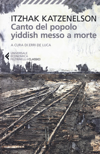 CANTO DEL POPOLO YIDDISH MESSO A MORTE