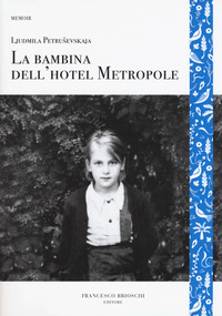 BAMBINA DELL\'HOTEL METROPOLE