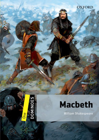 MACBETH. DOMINOES. LIV. 1+CD AUDIO FORMATO MP3
