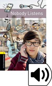 OBL 1: NOBODY LISTENS MP3 PK
