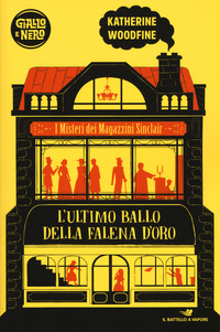 ULTIMO BALLO DELLA FALENA D\'ORO