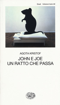 JOHN E JOE UN RATTO CHE PASSA