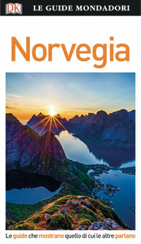 NORVEGIA - LE GUIDE MONDADORI 2019