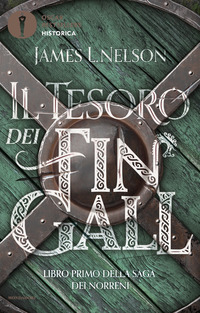 TESORO DEI FIN GALL - SAGA DEI NORRENI LIBRO 1