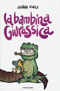 BAMBINA GIURASSICA