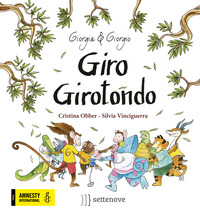 GIORGIA E GIORGIO GIRO GIROTONDO