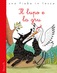 LUPO E LA GRU
