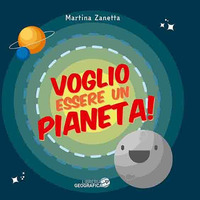VOGLIO ESSERE UN PIANETA !