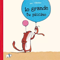 IO GRANDE TU PICCINO