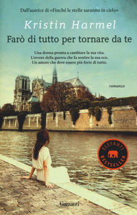 FARO\' DI TUTTO PER TORNARE DA TE