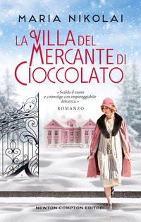VILLA DEL MERCANTE DI CIOCCOLATO