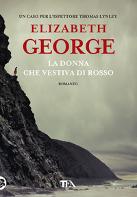 DONNA CHE VESTIVA DI ROSSO