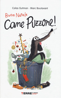 BUON NATALE CANE PUZZONE !
