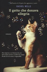 GATTO CHE DONAVA ALLEGRIA