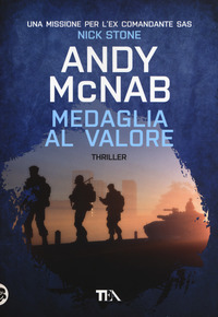 MEDAGLIA AL VALORE