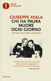CHI HA PAURA MUORE OGNI GIORNO