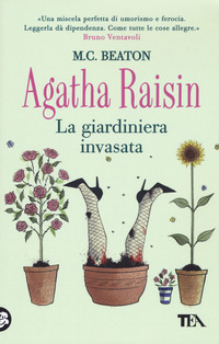 AGATHA RAISIN LA GIARDINIERA INVASATA