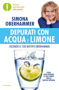 DEPURATI CON ACQUA E LIMONE
