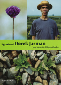 GIARDINO DI DEREK JARMAN - EDIZ. ILLUSTRATA