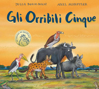 ORRIBILI CINQUE