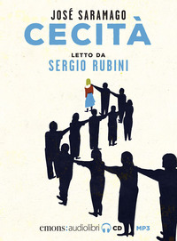 CECITA\' - AUDIOLIBRO CD MP3