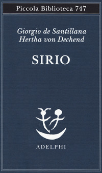 SIRIO - TRE SEMINARI SULLA COSMOLOGIA ARCAICA