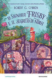SIGNORA FRISBY E IL SEGRETO DI NIMH