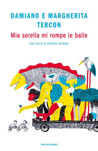 MIA SORELLA MI ROMPE LE BALLE