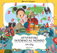 AVVENTURE INTORNO AL MONDO CON LILY