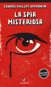 SPIA MISTERIOSA