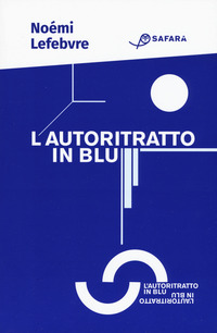 AUTORITRATTO IN BLU
