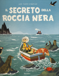 SEGRETO DELLA ROCCIA NERA