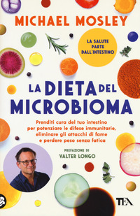 DIETA DEL MICROBIOMA