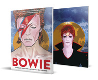 BOWIE - STARDUST RAYGUNS ANDMOONAGE DAYDREAMS