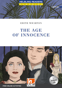 AGE OF INNOCENCE. LEV B1 +CD.
