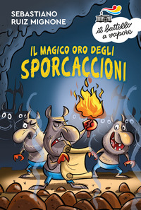 MAGICO ORO DEGLI SPORCACCIONI