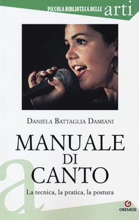 MANUALE DI CANTO