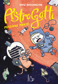 ASTROGATTI MISSIONE MARTE