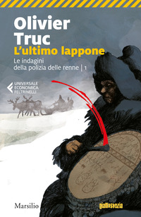 ULTIMO LAPPONE - LE INDAGINI DELLA POLIZIA DELLE RENNE 1