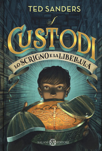 CUSTODI LO SCRIGNO E LA LIBELLULA