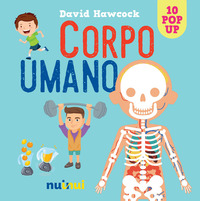 CORPO UMANO - 10 POP UP