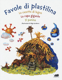 FAVOLE DI PLASTILINA