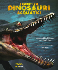 SEGRETI DEI DINOSAURI ACQUATICI