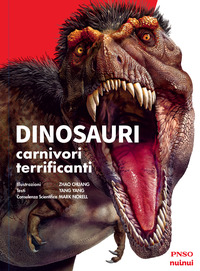 DINOSAURI CARNIVORI TERRIFICANTI